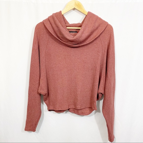 Harlowe & Graham Cowl Neck Dolman Sweater - Picture 10 of 10